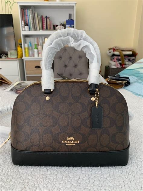 where are coach handbags manufactured